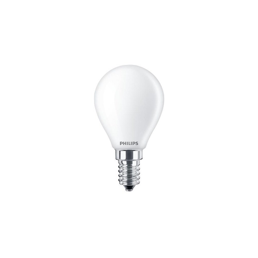 Philips Philips CorePro LED 34720500, 4,3 W, 40 W, E14, 470 LM, 1500...