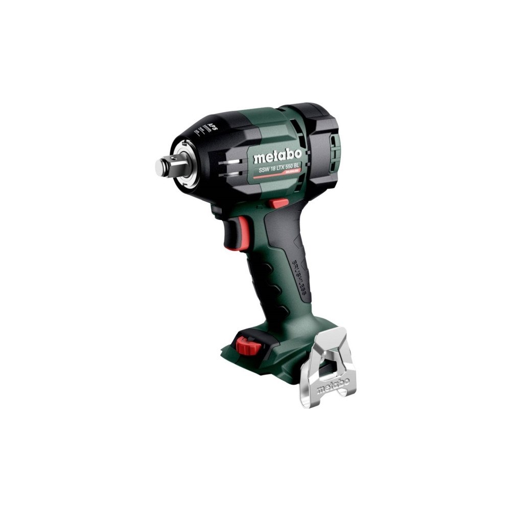 Metabo Metabo SSW 18 LTX 550 BL 602404850 Batteri slagboremaskine 1...