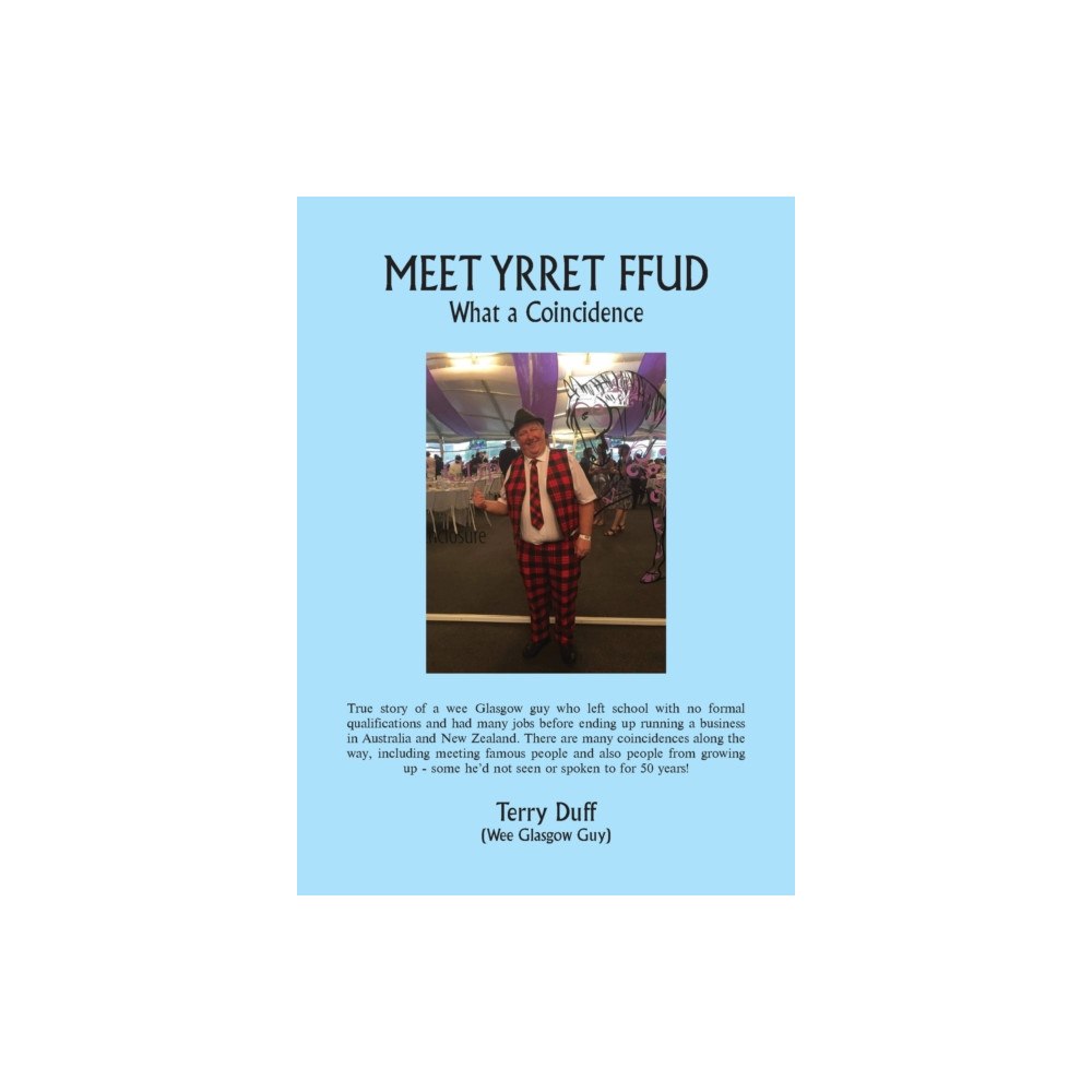 Grosvenor House Publishing Ltd MEET YRRET FFUD (häftad, eng)