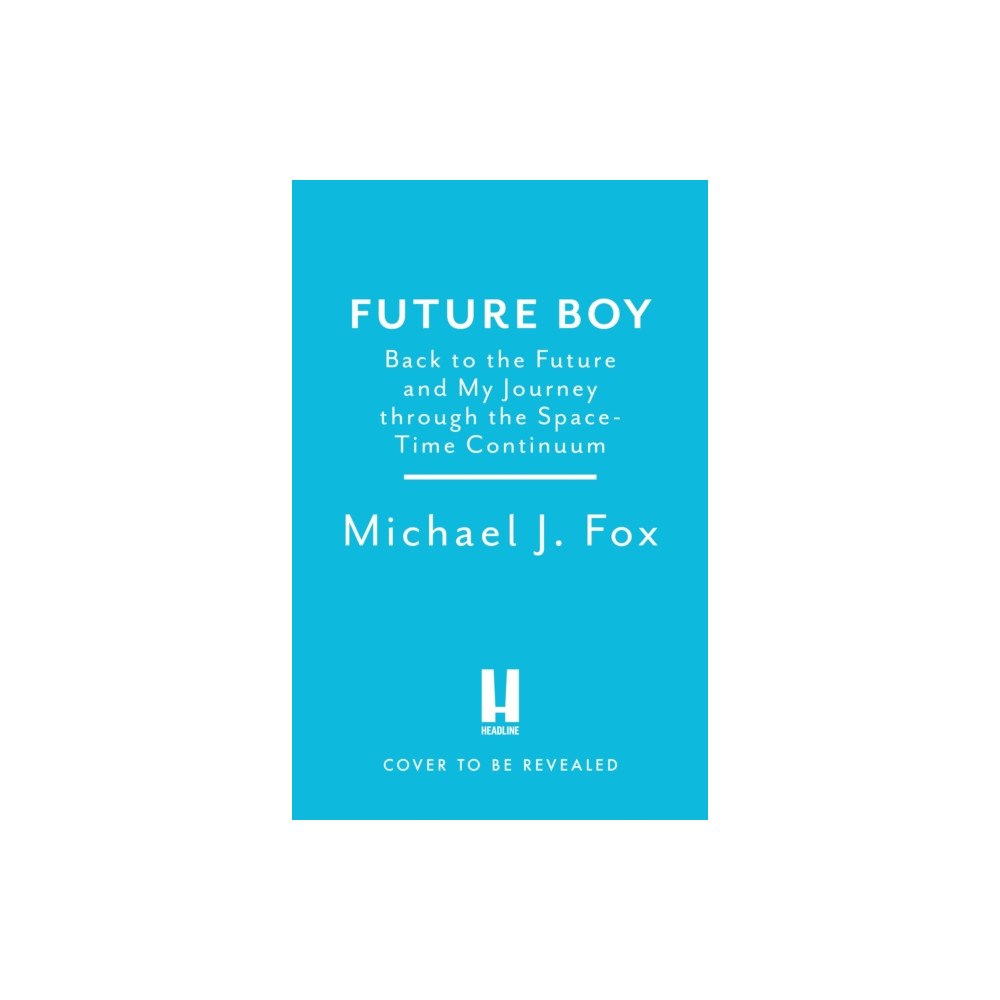 Headline Publishing Group Future Boy (häftad, eng)