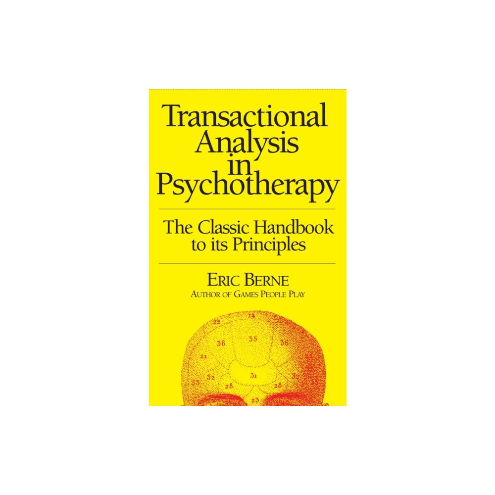 Profile Books Ltd Transactional Analysis in Psychotherapy (häftad, eng)