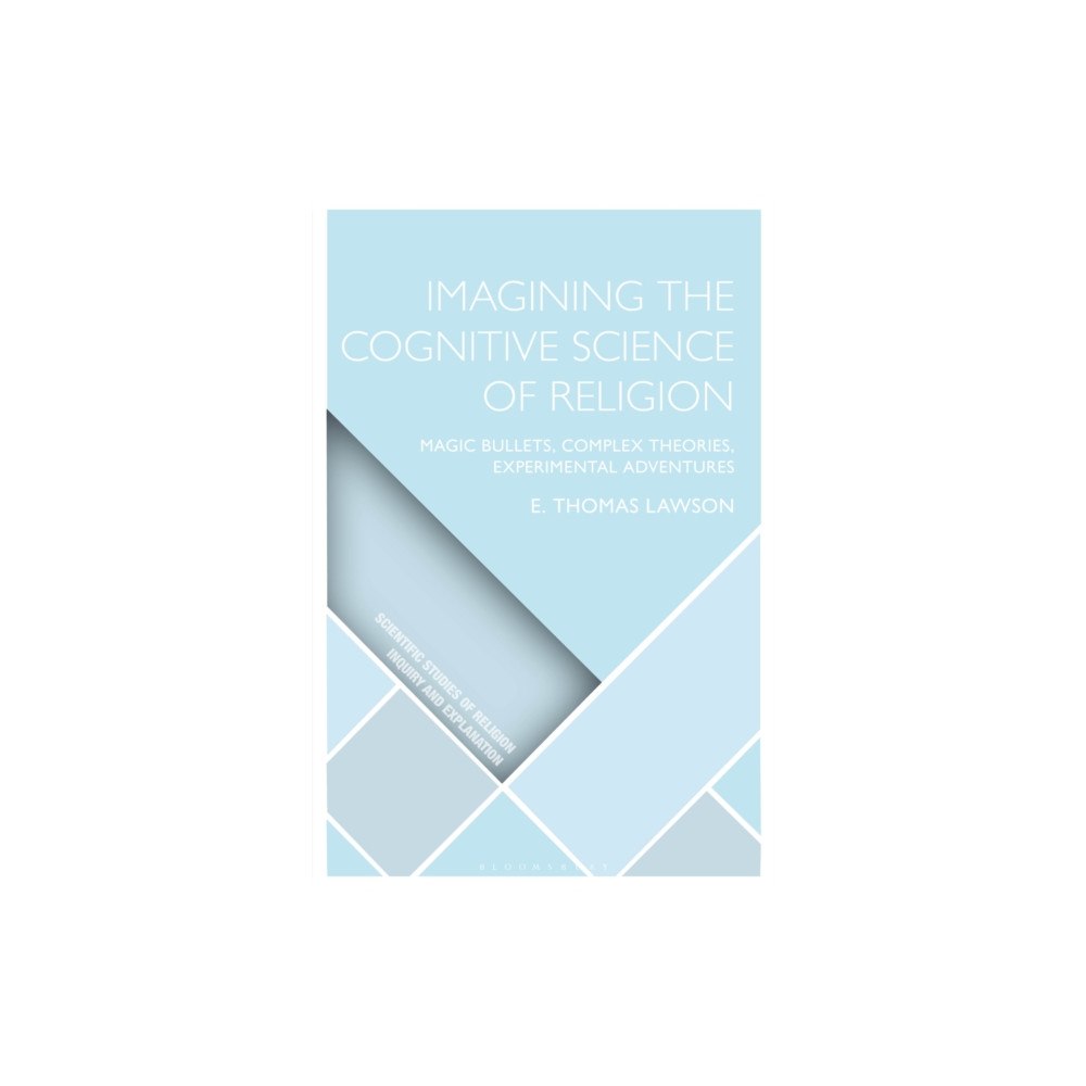 Bloomsbury Publishing PLC Imagining the Cognitive Science of Religion (häftad, eng)