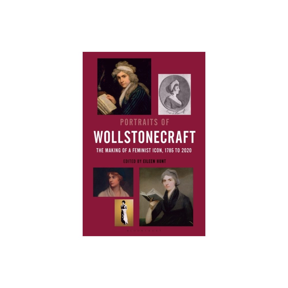 Bloomsbury Publishing PLC Portraits of Wollstonecraft (häftad, eng)