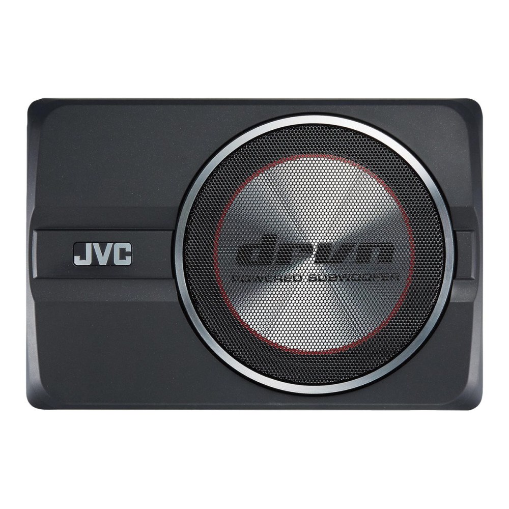 JVC JVC CW-DRA8 - subwoofer - för bil