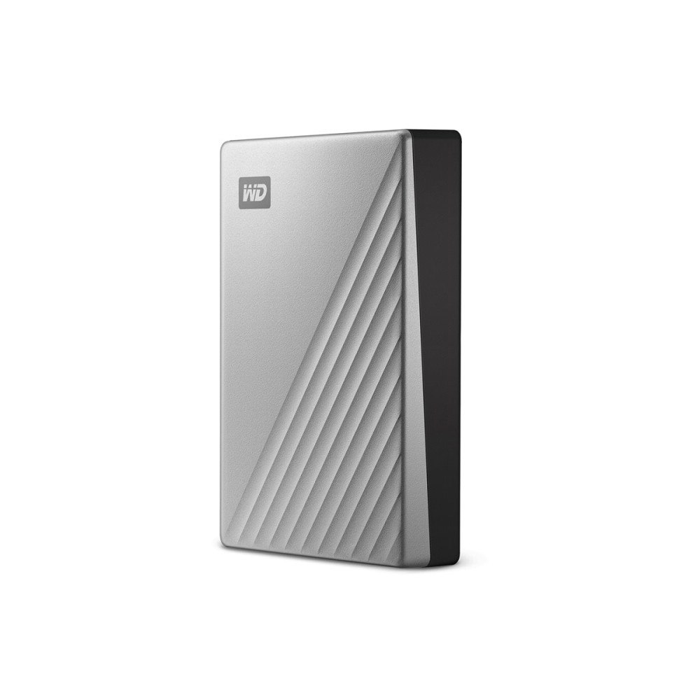 Western Digital WD My Passport Ultra for Mac WDBGKC0060BSL - hårddisk - 6 TB - USB 3.2 Gen 1