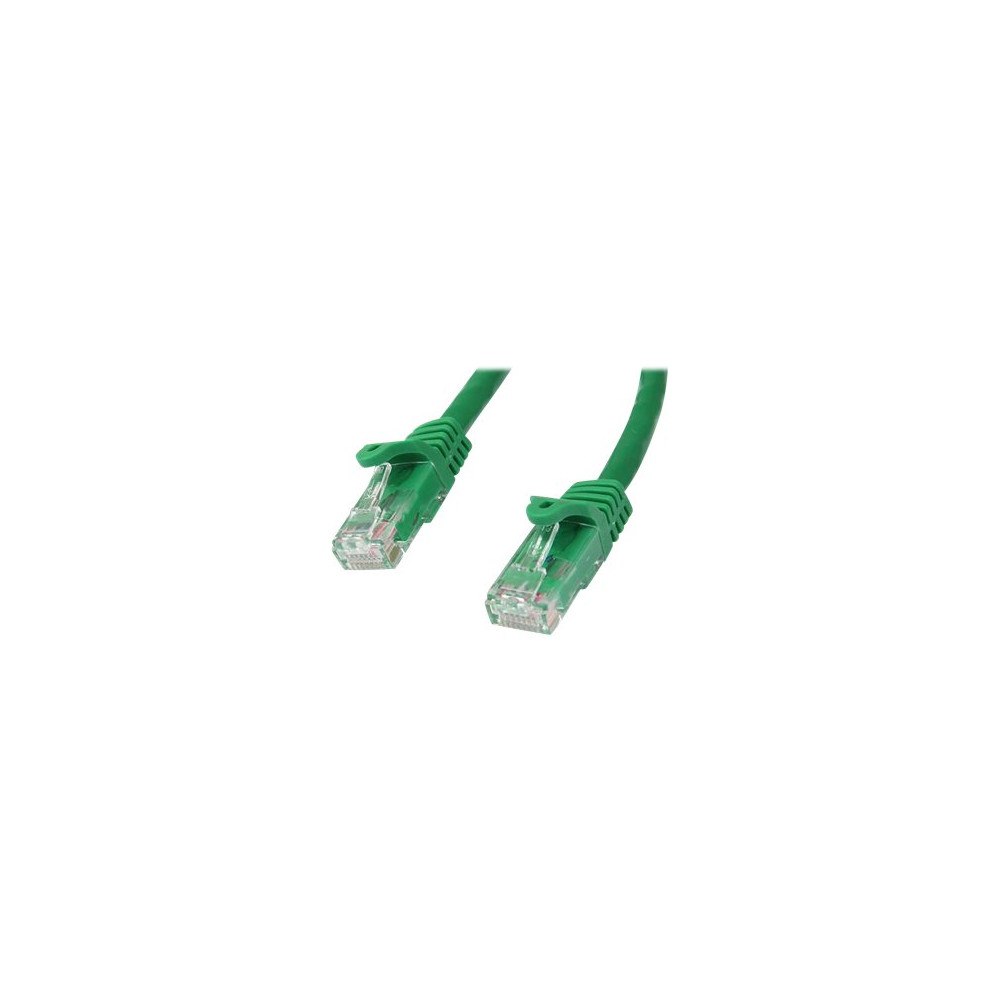 StarTech.com StarTech.com 2m CAT6 Ethernet Cable, 10 Gigabit Snagless RJ45 650MHz 100W PoE Patch Cord, CAT 6 10GbE UTP Network Cable...