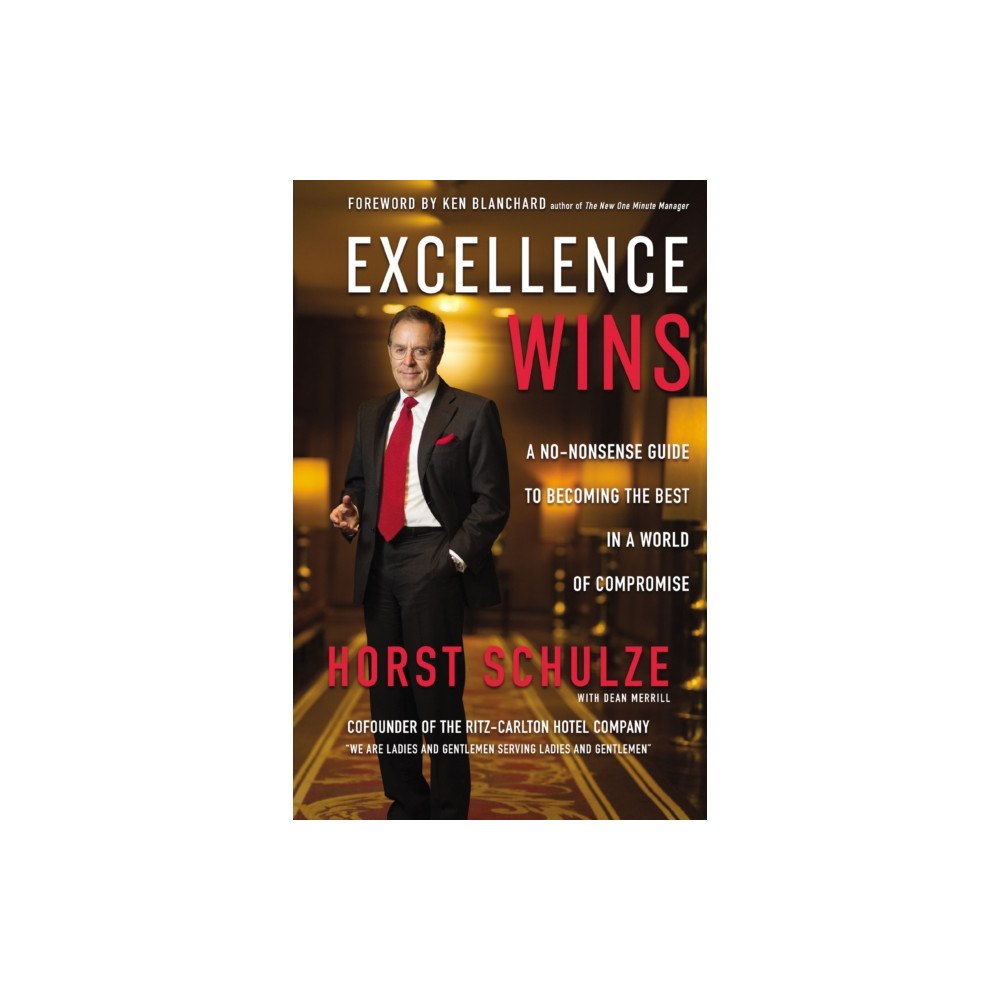 Zondervan Excellence Wins (inbunden, eng)