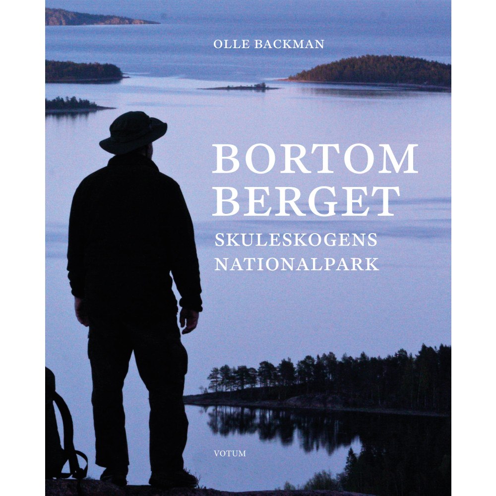 Votum Förlag Bortom berget : Skuleskogens nationalpark (inbunden)