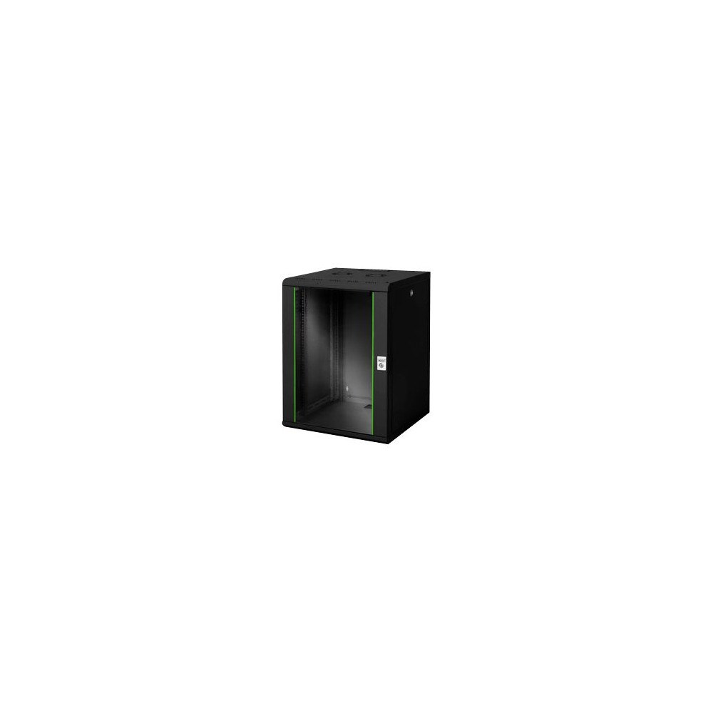 Digitus DIGITUS Professional Unique DN-19 16U-6/6-SW - skåp - 16U