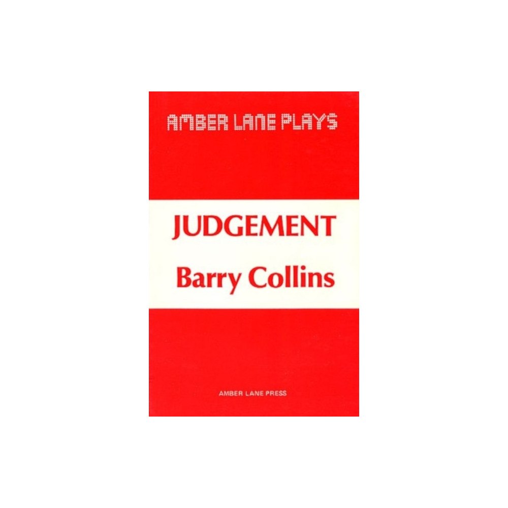 Aurora Metro Publications Judgement (häftad, eng)