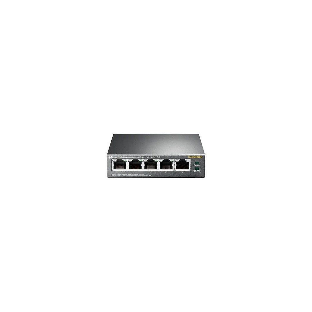 TP-LINK TP-Link TL-SG1005P