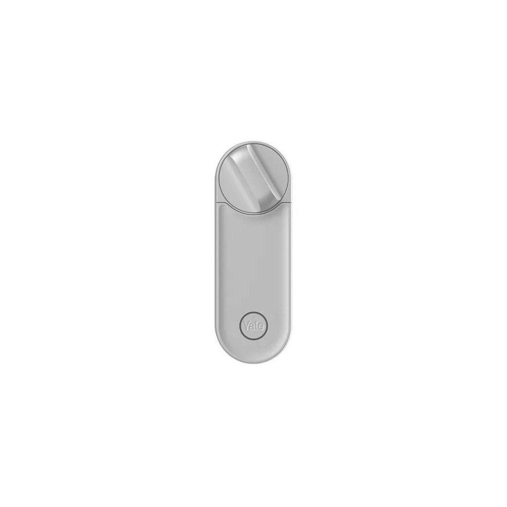 Yale Smart Living Yale Linus L2, Smart dörrlås, utan nyckel, Silver, Android,...