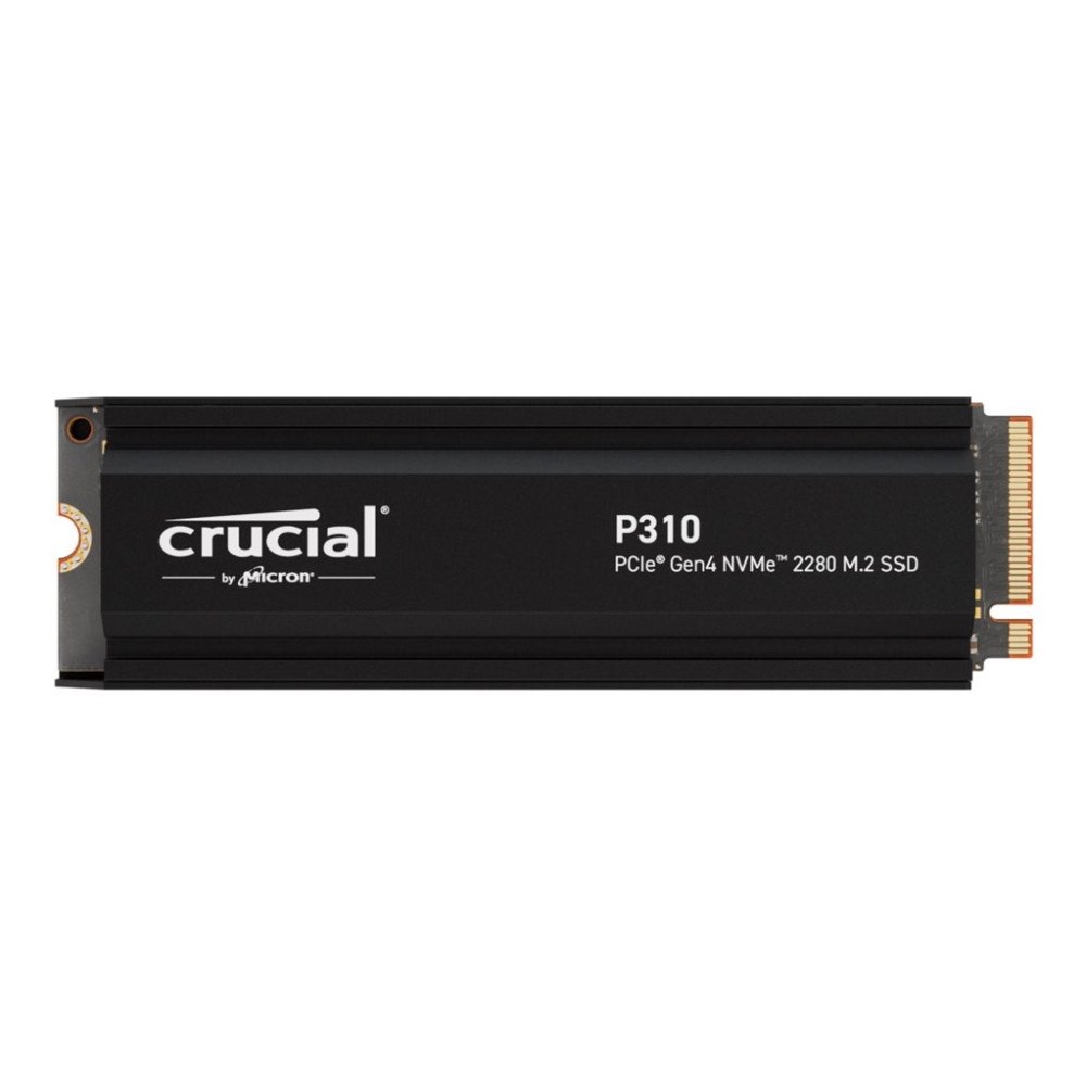Crucial Crucial P310 - SSD - 1 TB - PCIe 4.0 x4 (NVMe)