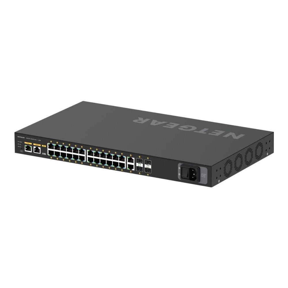 Netgear NETGEAR AV Line GSM4230P-100EUS