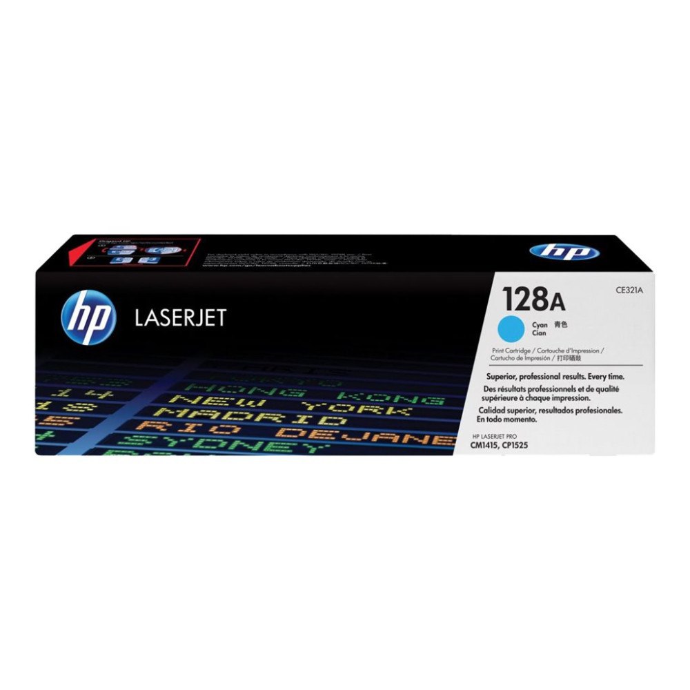 HP HP 128A