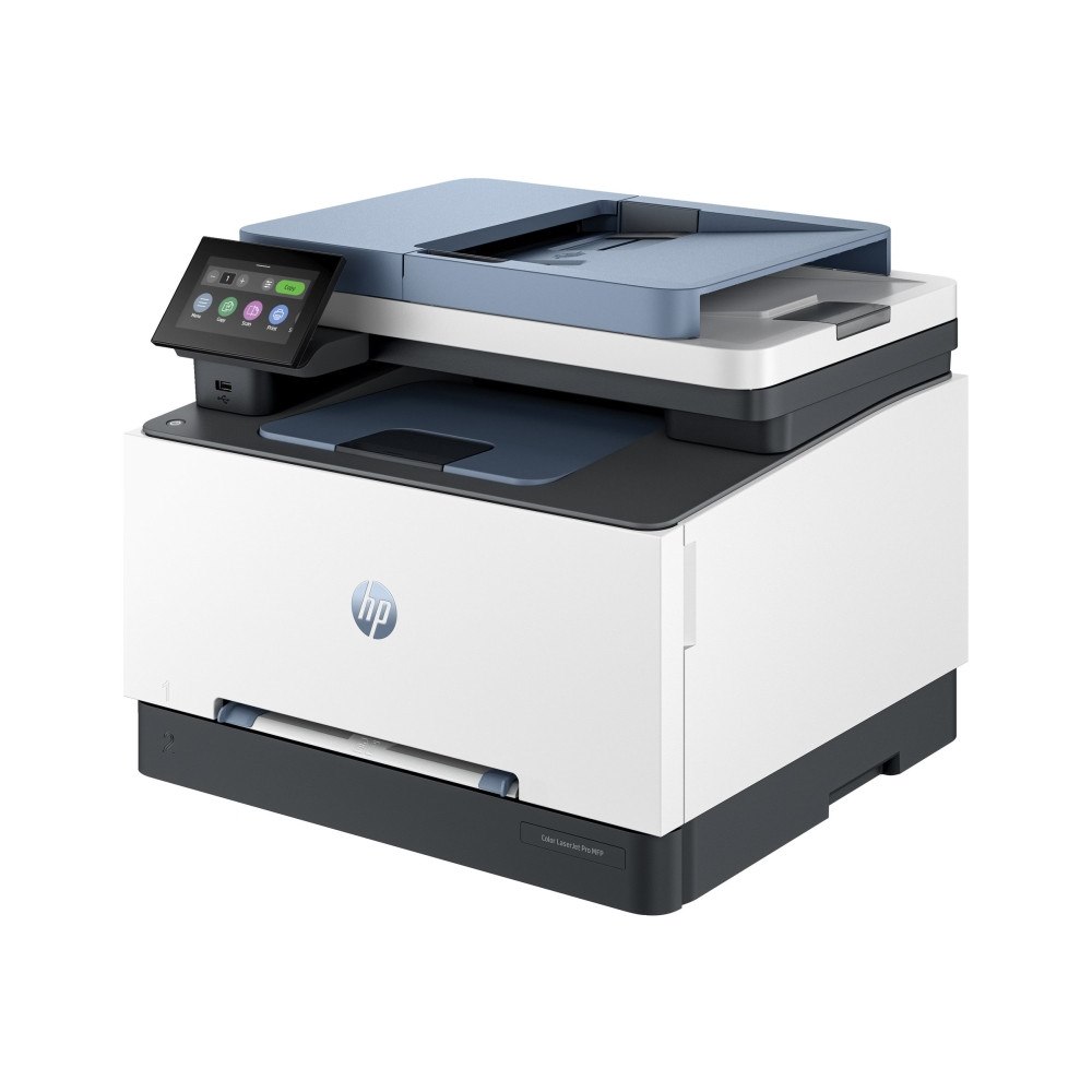 HP HP Color LaserJet Pro MFP 3302fdn - multifunktionsskrivare - färg