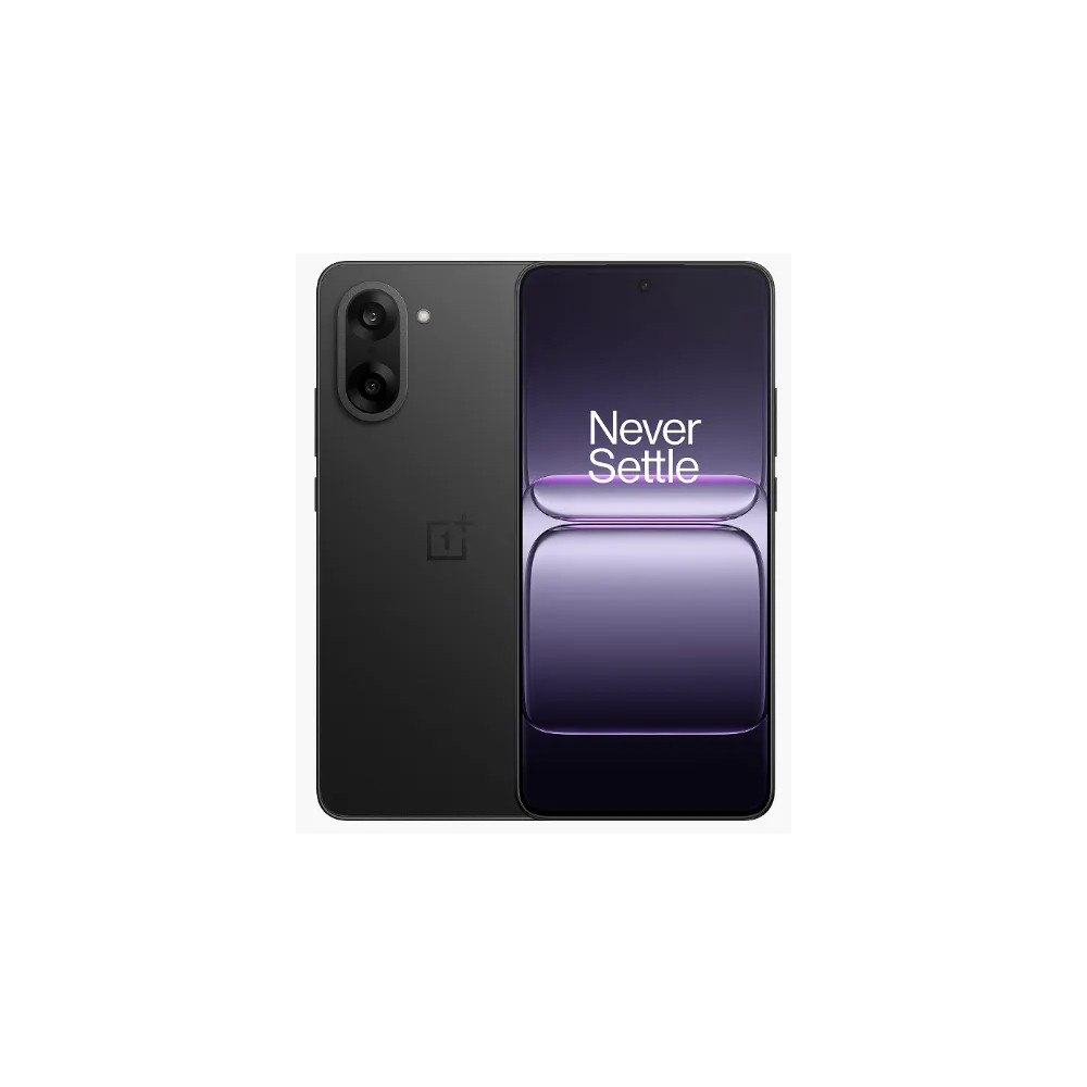 OnePlus OnePlus Nord CE 5 - svart oändlighet - 5G pekskärmsmobil - 256 GB - GSM