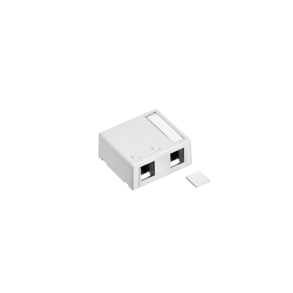 Leviton (Brand-Rex) Leviton 41089-2WP, Krone-verktyg, Vit, Plast, RoHS, RoHS, 64...