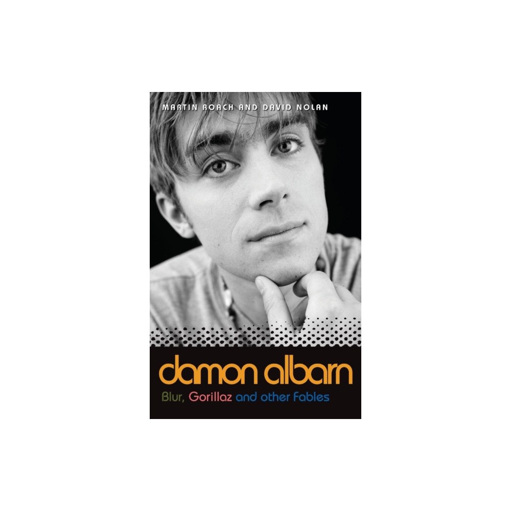 John Blake Publishing Ltd Damon Albarn (häftad, eng)