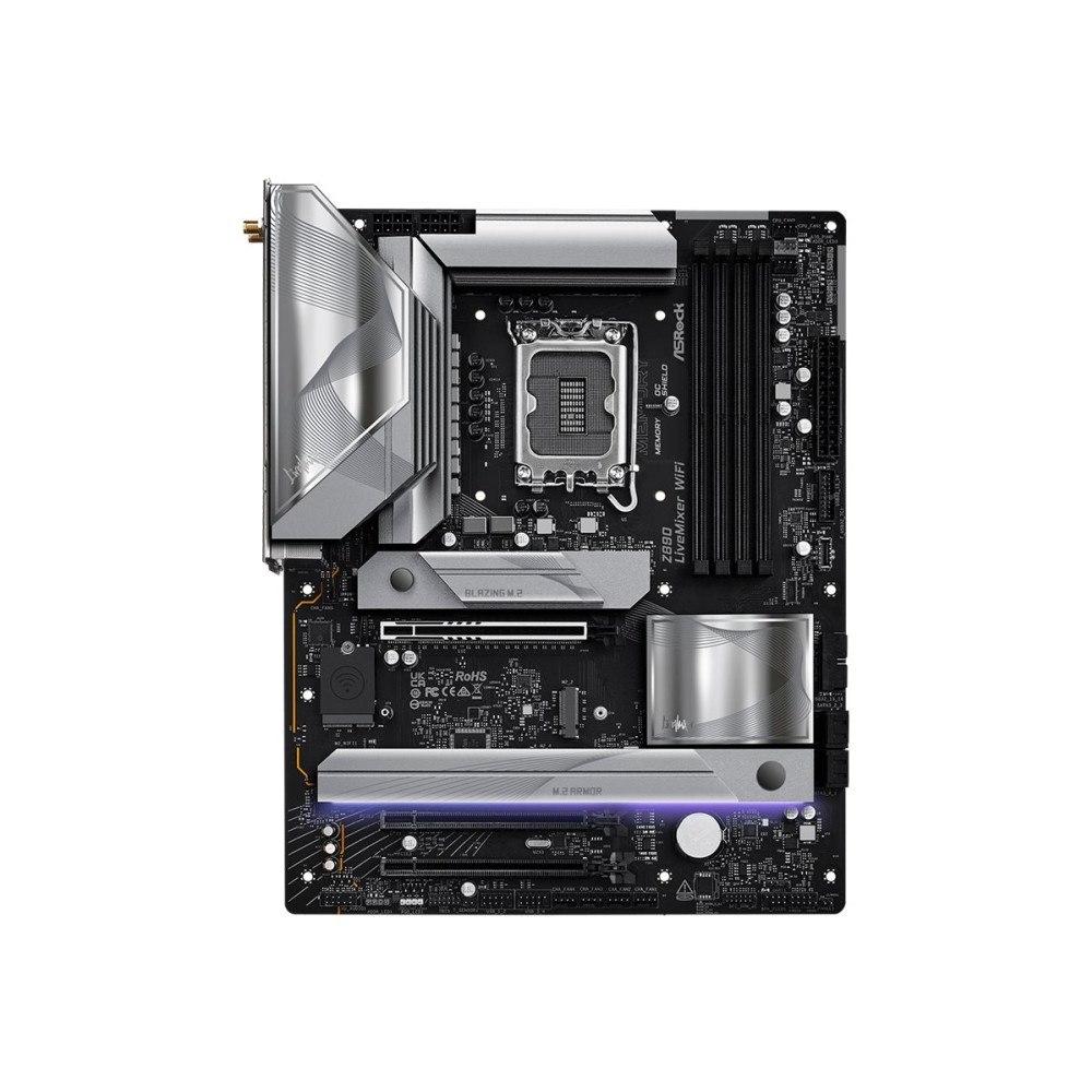 ASRock ASRock Z890 LiveMixer WiFi