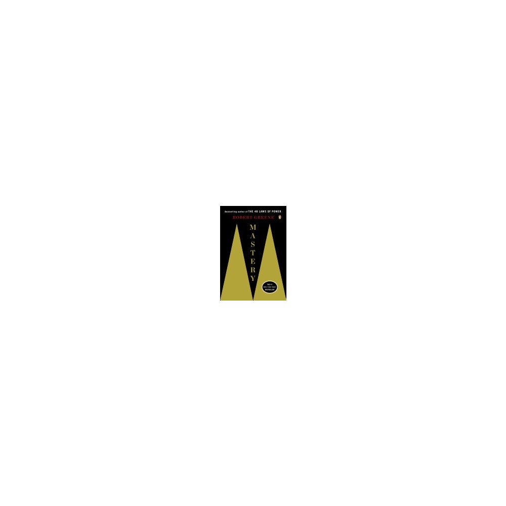 Robert Greene Mastery (häftad, eng)