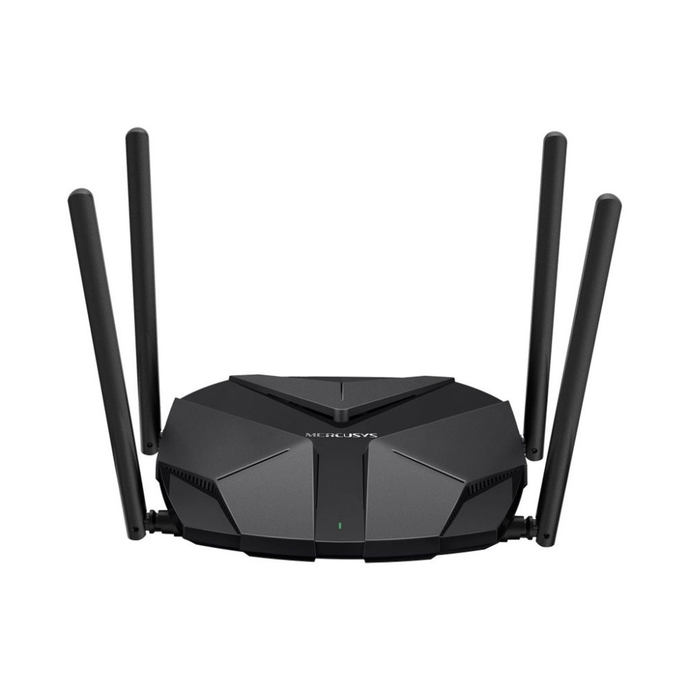 Mercusys Mercusys MR85X V1 - trådlös router - Wi-Fi 6 - skrivbordsmodell