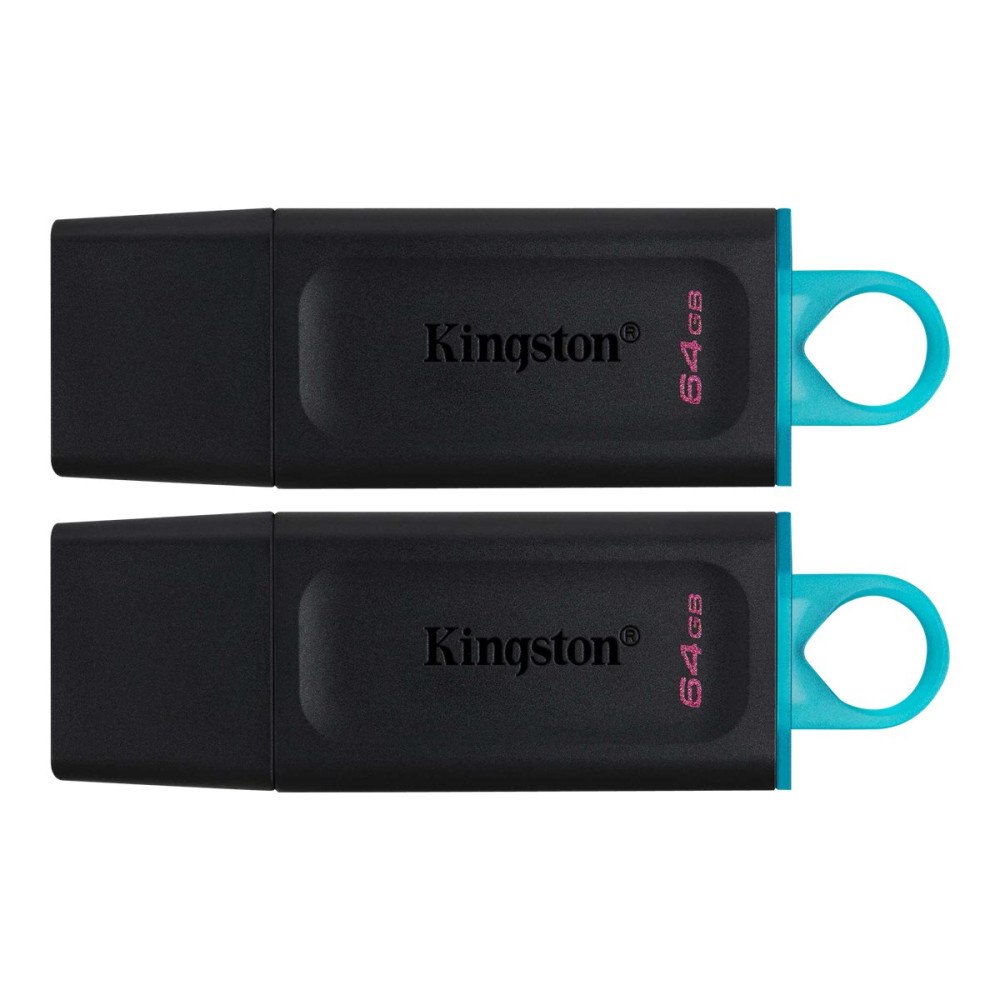 Kingston Technology Kingston DataTraveler Exodia - USB flash-enhet - 64 GB