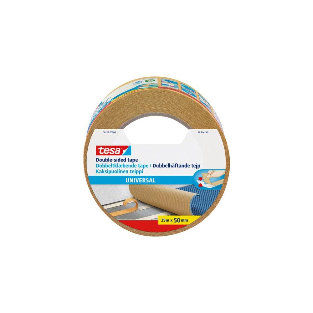 tesa Monteringstejp TESA Universal 50mmx25m