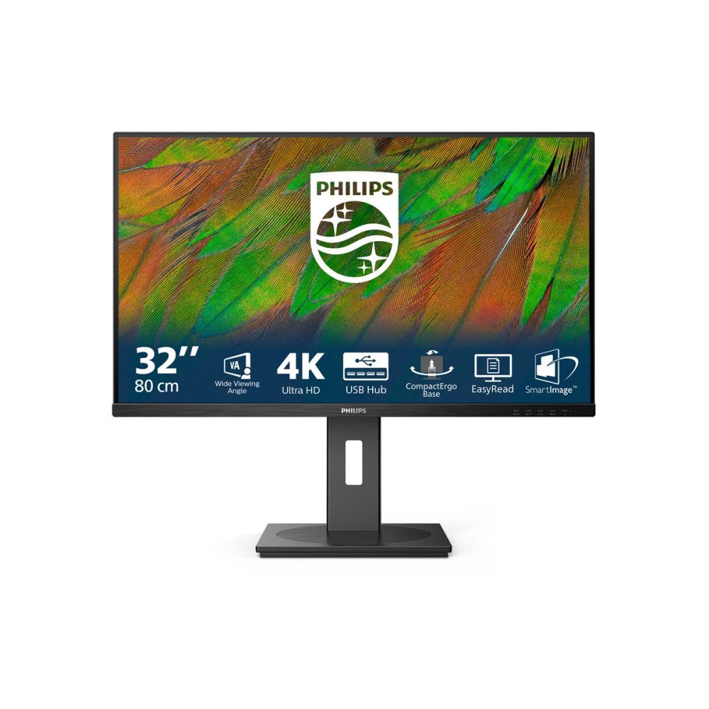 Philips Philips 32B1N3800 - 3000 Series - LED-skärm - 32"