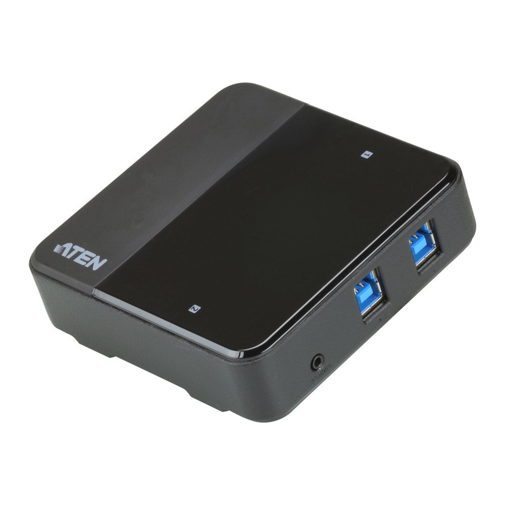 ATEN ATEN US234 - USB-växel - 2 portar