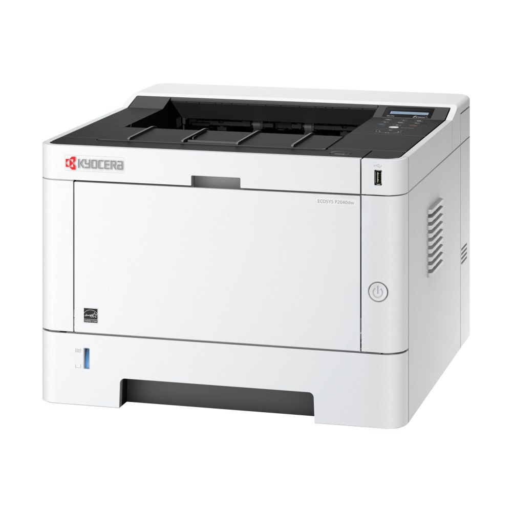 KYOCERA Kyocera ECOSYS P2040dw - skrivare - svartvit - laser