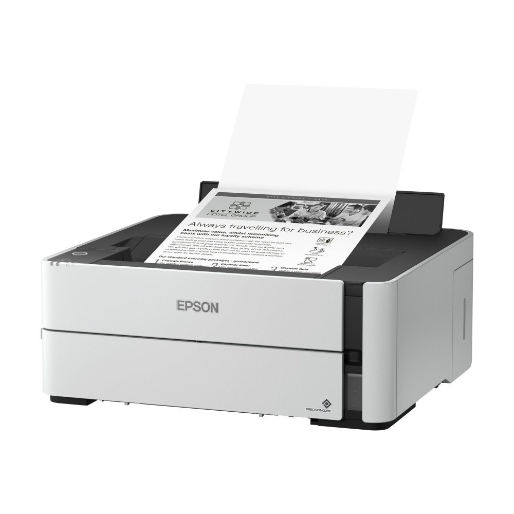 EPSON Epson EcoTank M1170 - skrivare - svartvit - bläckstråle