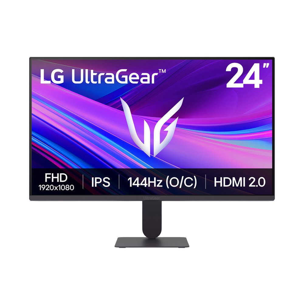 LG LG UltraGear 24G411A-B - G4 Series - LED-skärm - Full HD (1080p) - 24" - HDR