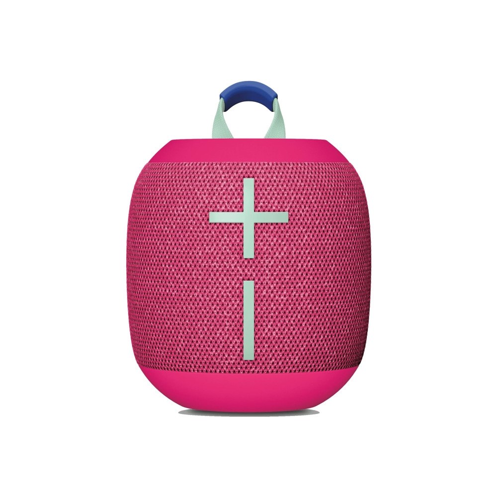 Logitech Ultimate Ears WONDERBOOM 4 - högtalare - för bärbar användning - trådlös