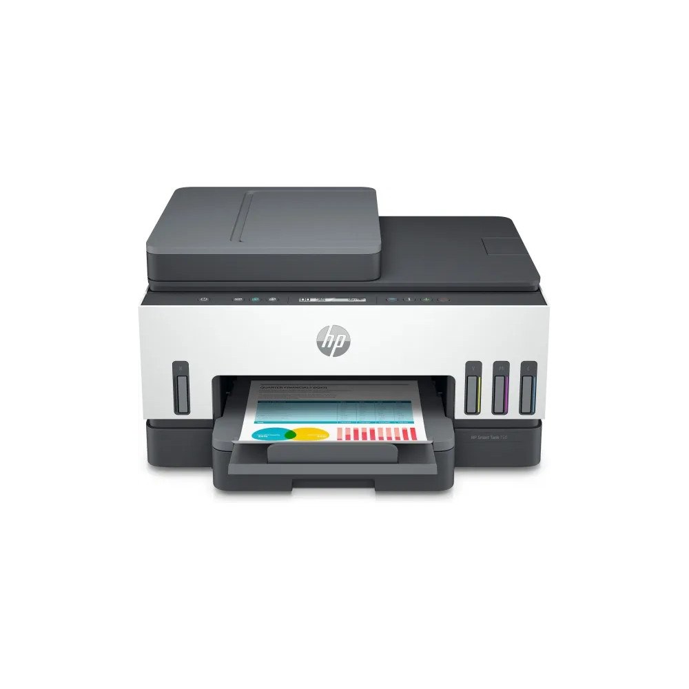 HP HP Smart Tank 750 All-in-One - multifunktionsskrivare - färg