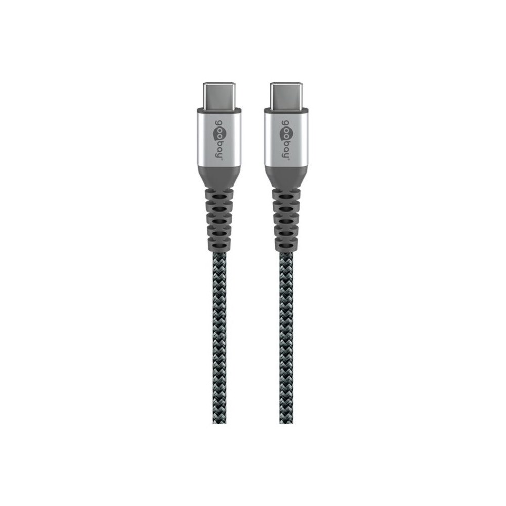 Goobay goobay - USB typ C-kabel - USB-C till USB-C - 1 m