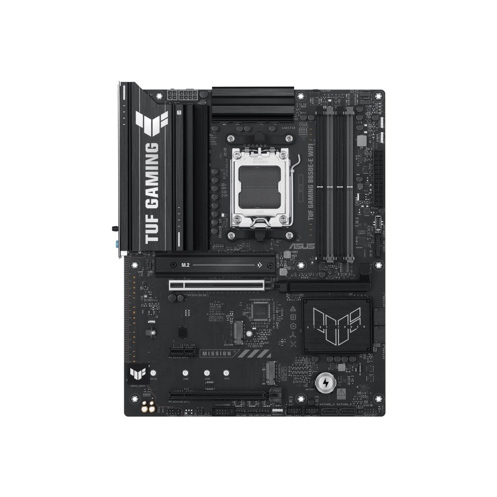 ASUS ASUS TUF GAMING B650E-E WIFI - moderkort - ATX - Socket AM5 - AMD B650