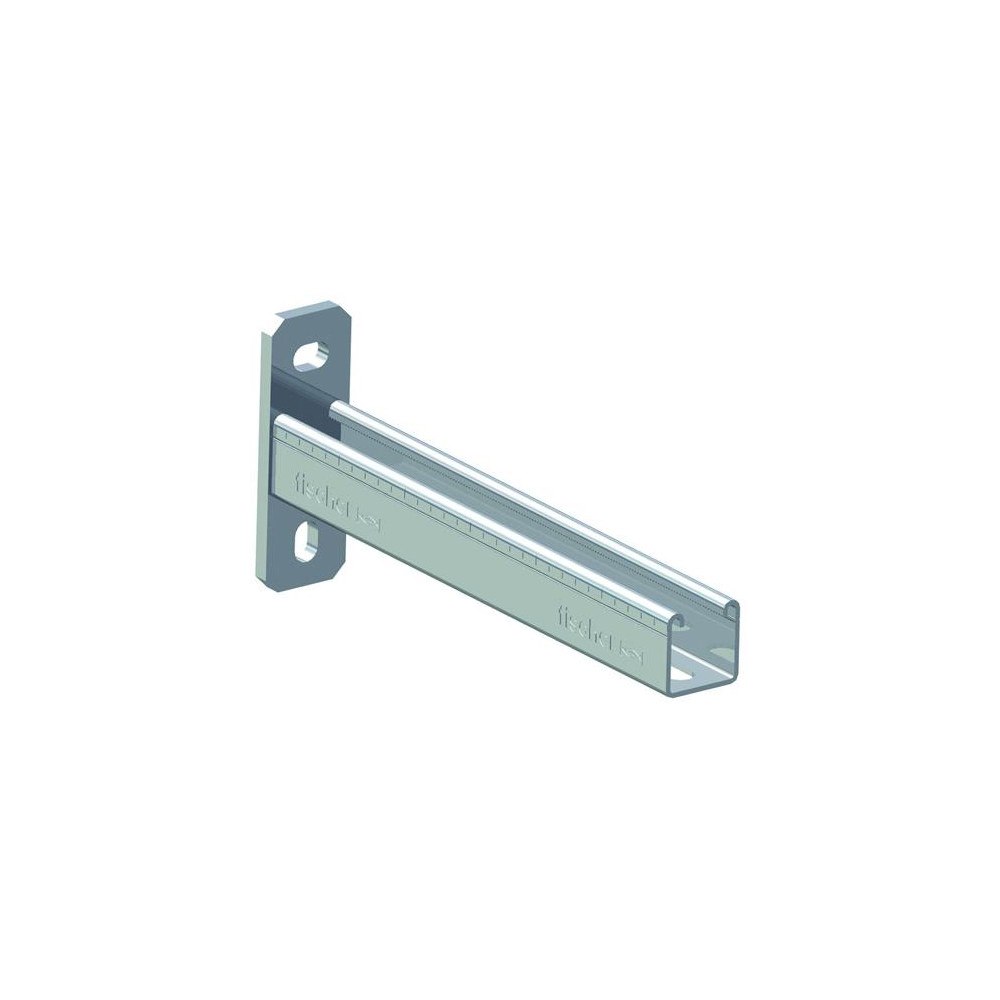 Fischer Fischer 77359, 300 mm, Konsolarm, Stål, 1 styck, DIN EN 1002...