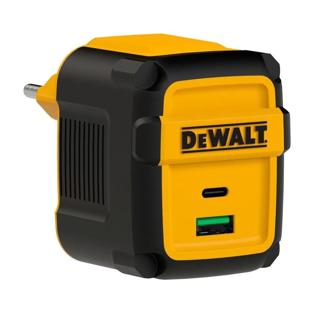 DeWalt DeWalt USB Oplader 2 x 24W