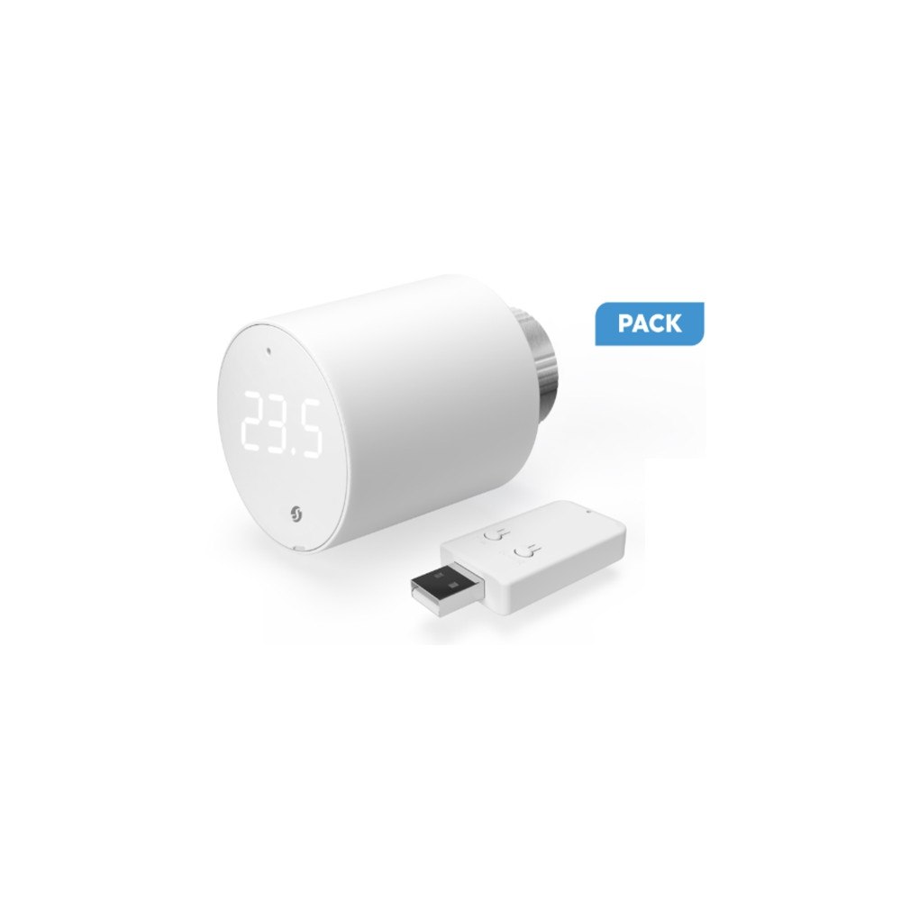 Shelly Shelly BLU TRV + BLU Gateway Gen3