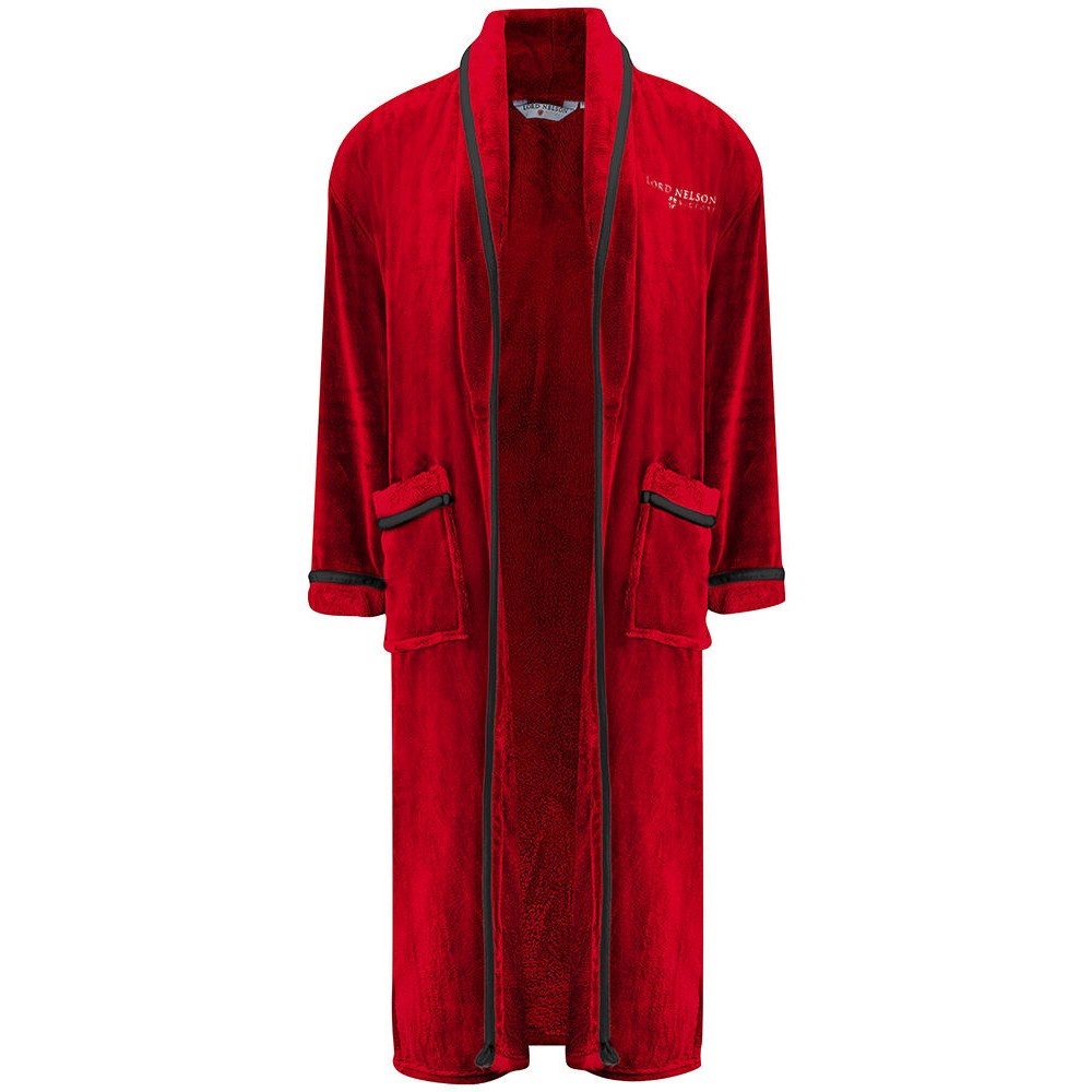 Lord Nelson Morgonrock Röd - Lord Nelson Victory S/M