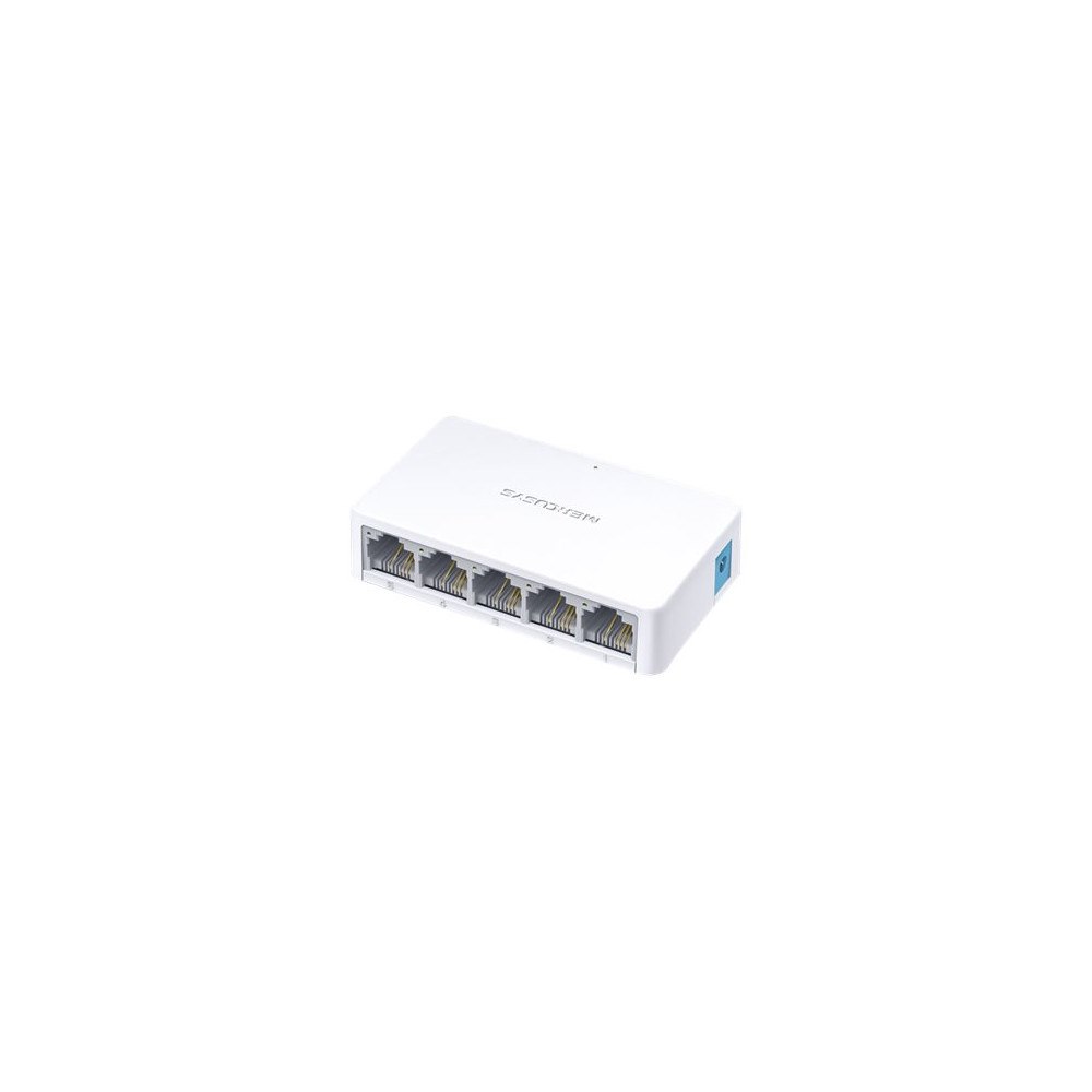 Mercusys Mercusys MS105 - switch - 5 portar - ohanterad
