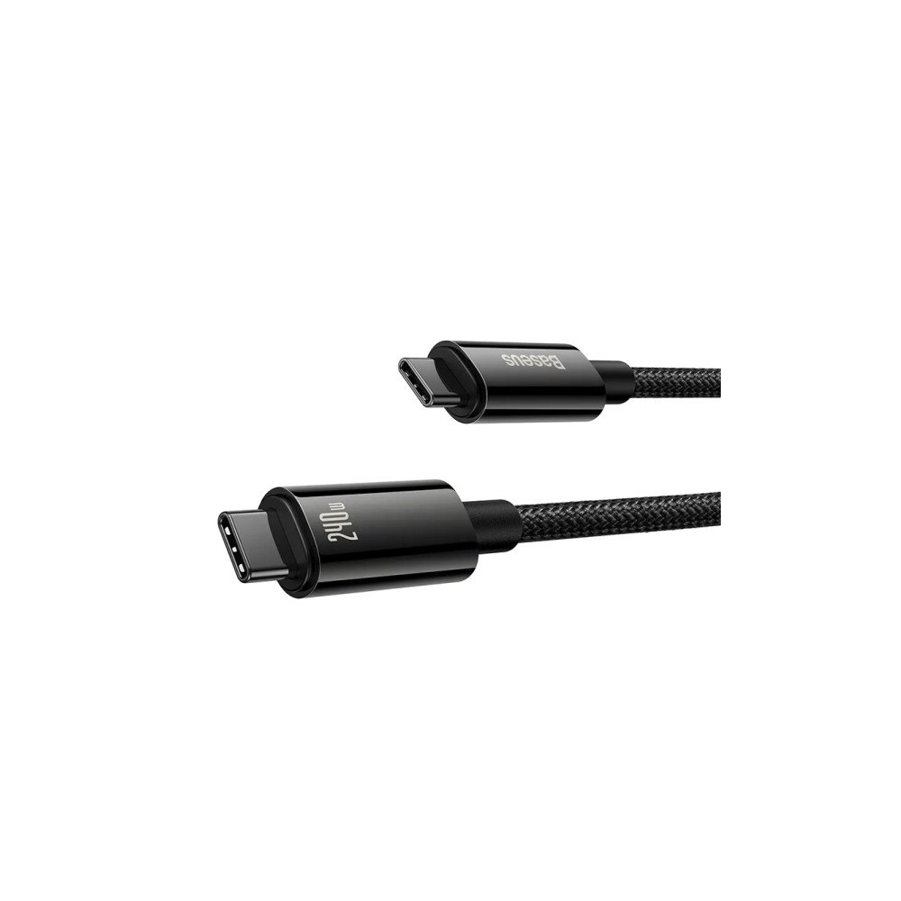 Baseus Baseus CAWJ040201, 3 m, USB C, USB C, USB 2.0, 0,48 Gbit/s,...