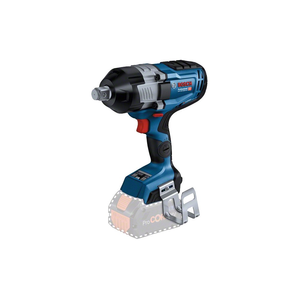 Bosch Powertools Bosch GDS 18V-1600 HC SOLO Svetstråd GDS 18V-1600 HC SOLO