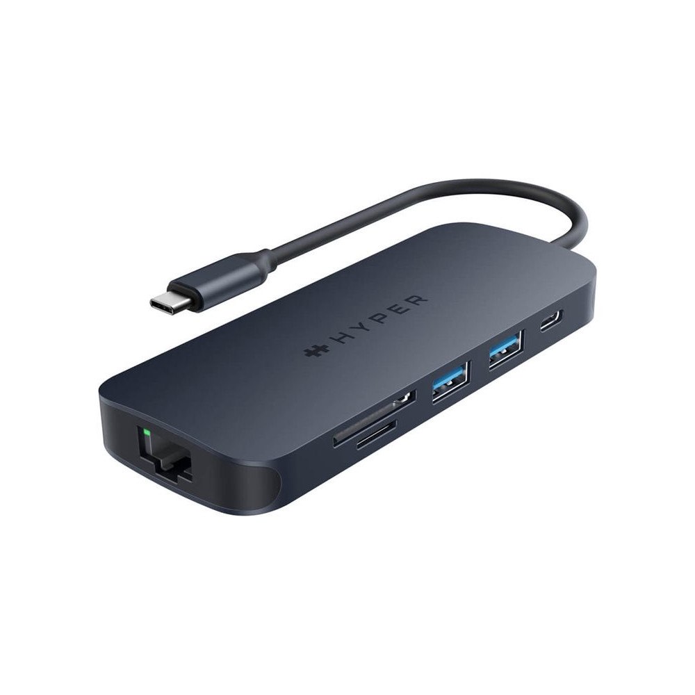 Targus HyperDrive Next - dockningsstation - USB-C 3.2 Gen 2 / Thunderbolt 3 / Thunderbolt 4 - HDMI