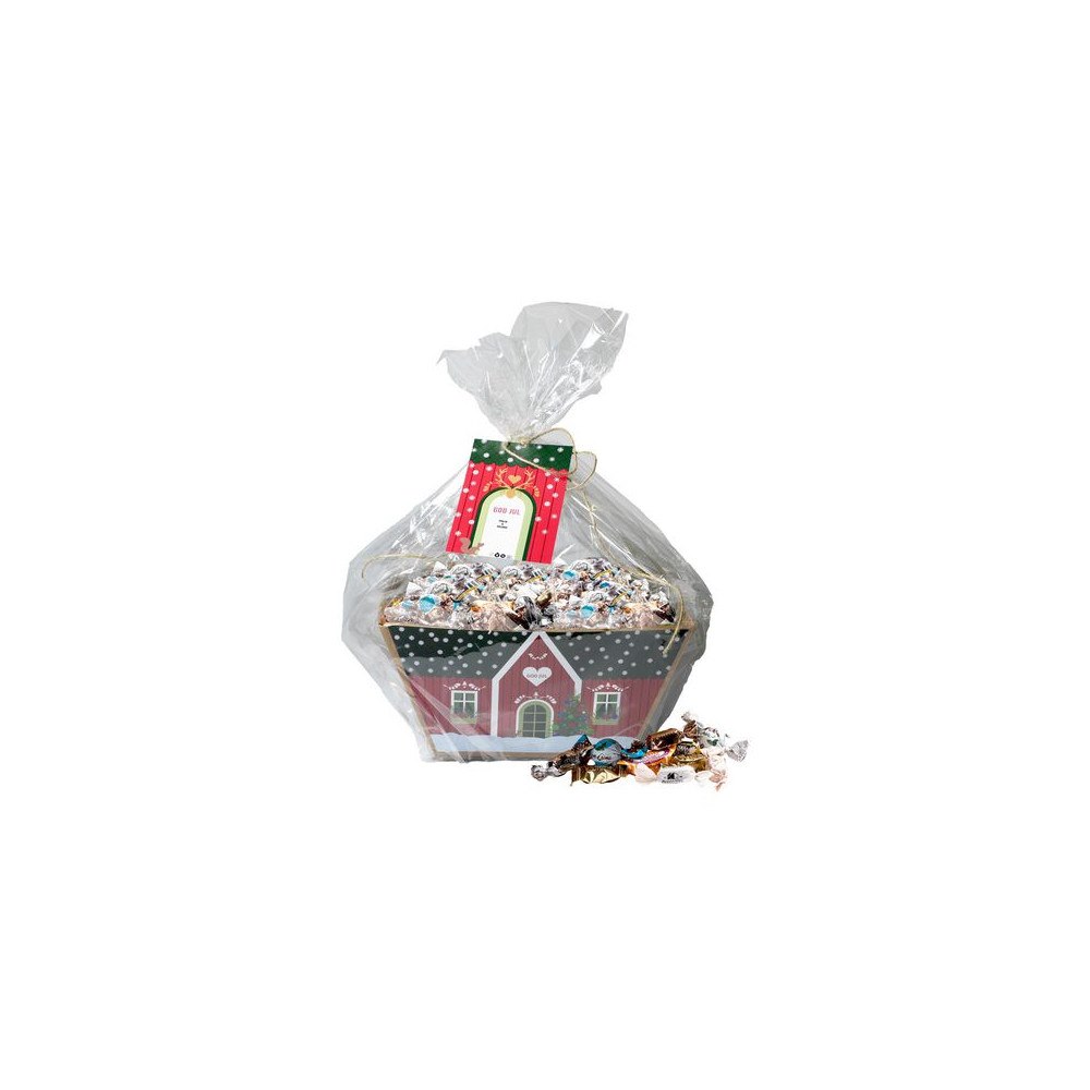 No Brand Godis Presentkorg Pralin & Kolamix 3 kg