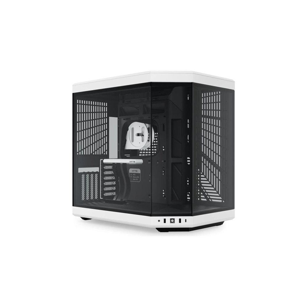 HYTE HYTE Y70 - mid tower - utökad ATX