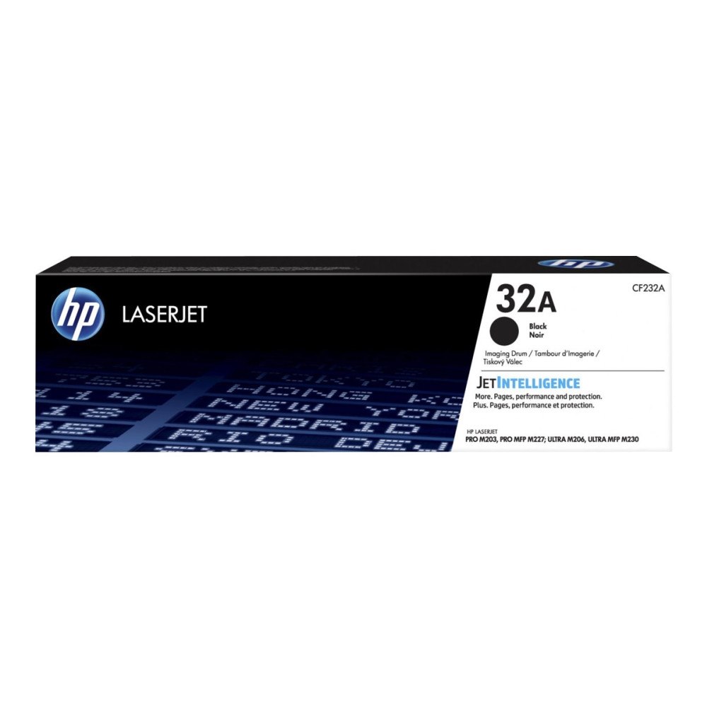 HP HP 32A - svart - original - valsenhet
