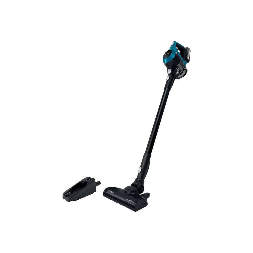Bosch Group Bosch Serie | 6 BBS611LAG - dammsugare - sladdlös - skaft/handhållen - blå