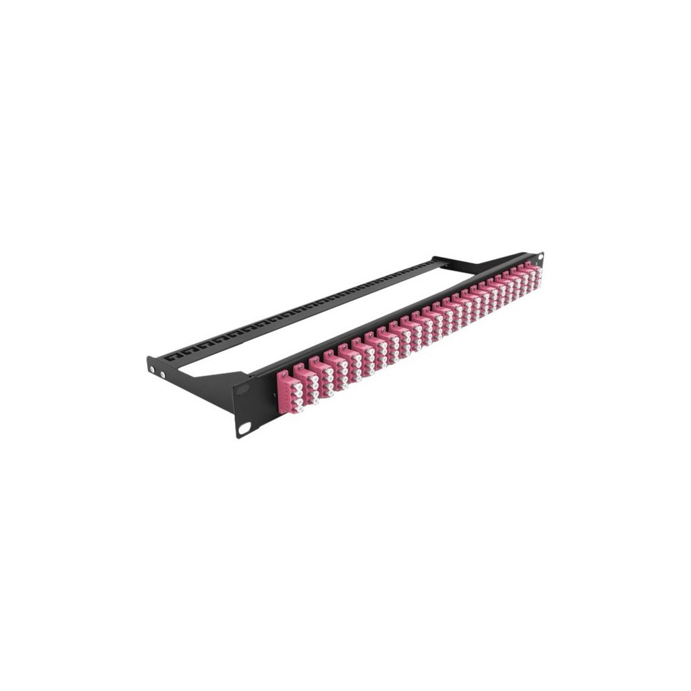 DeLOCK Delock patch-panel - 1U - 19"